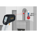 Laserliner ThermoSpot Plus infrarood contactloze thermometer / pce