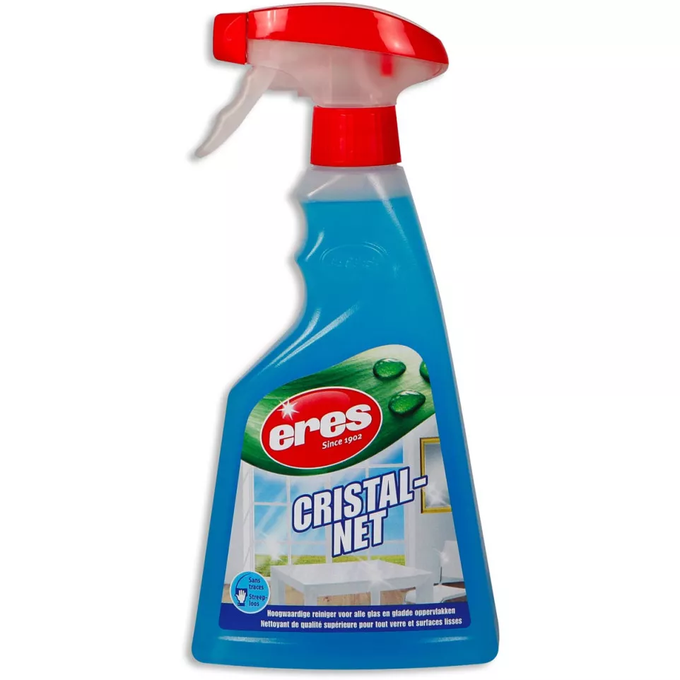 Eres Cristal Net glas- en...