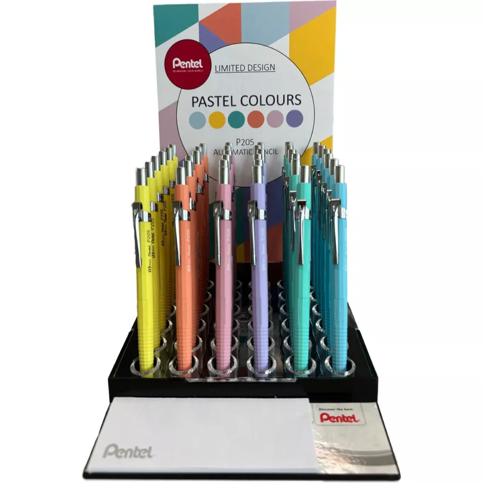 Pentel Mechanical Pencil 0.5 mm...