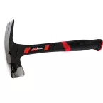 Formwork Hammer 600g Straight Forged per piece