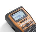 Brother système de lettrage PT-E560BT avec valise, 2 rubans, adaptateur et batterie