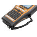 Brother système de lettrage PT-E560BT avec valise, 2 rubans, adaptateur et batterie