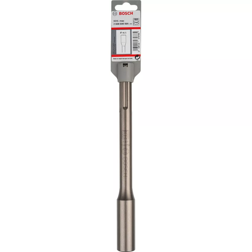 Bouterolle d'enfoncement SDS-Max...