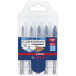 Set van 5 Hard Ceram Expert boren 4, 5, 6, 8, 10 mm / pce