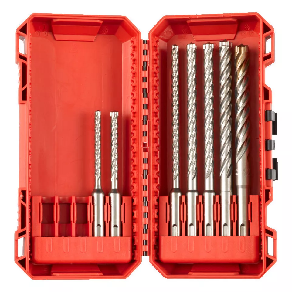 Set van 7 Milwaukee MX 4-snij...
