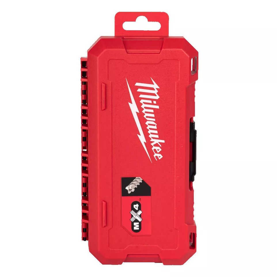 Set van 7 Milwaukee MX 4-snij...