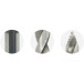 Set van 25 HSS boren 1-13mm - stappenboorkop / pce