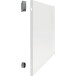 Nobo Infinity randloos whiteboard, staal, magnetisch, 120 x 90 cm