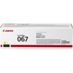 Canon 067 Yellow Toner...