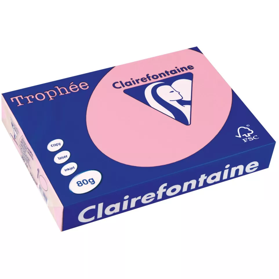 Clairefontaine Trophée Colored Paper...