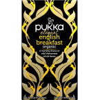 Pukka thé bio, English...