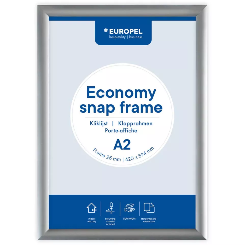 Europel cadre à clapets Economy,...