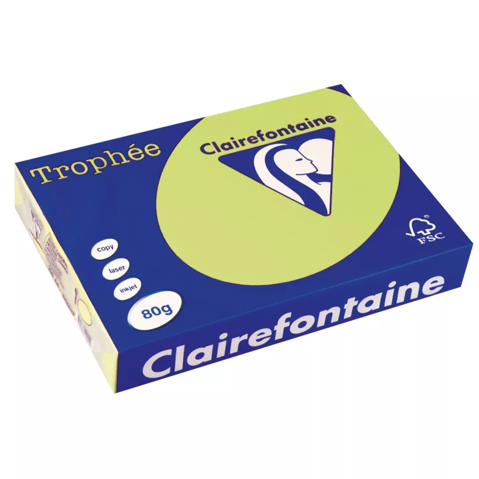 Clairefontaine Trophée Colored Paper...