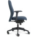 Euroseats bureaustoel Vigo, blauw