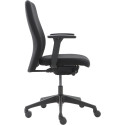 Euroseats bureaustoel Vigo, zwart