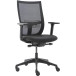 Euroseats bureaustoel Curve, zwart