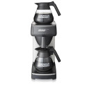 Bravilor Bonamat filterkoffieapparaat Novo met glazen koffiekan