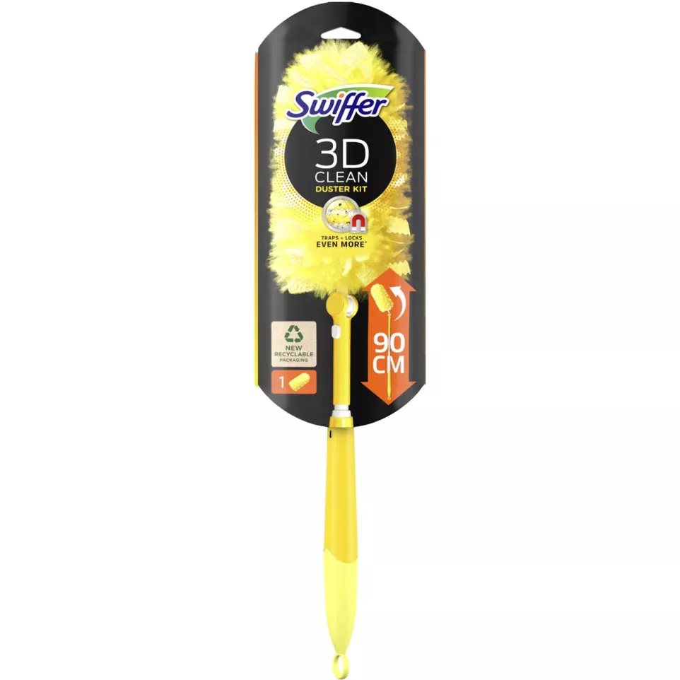 Swiffer Dusters 3D Clean Starter Kit...