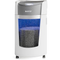 Leitz IQ OptiMax 550 Office P5 Micro Cut Paper Shredder