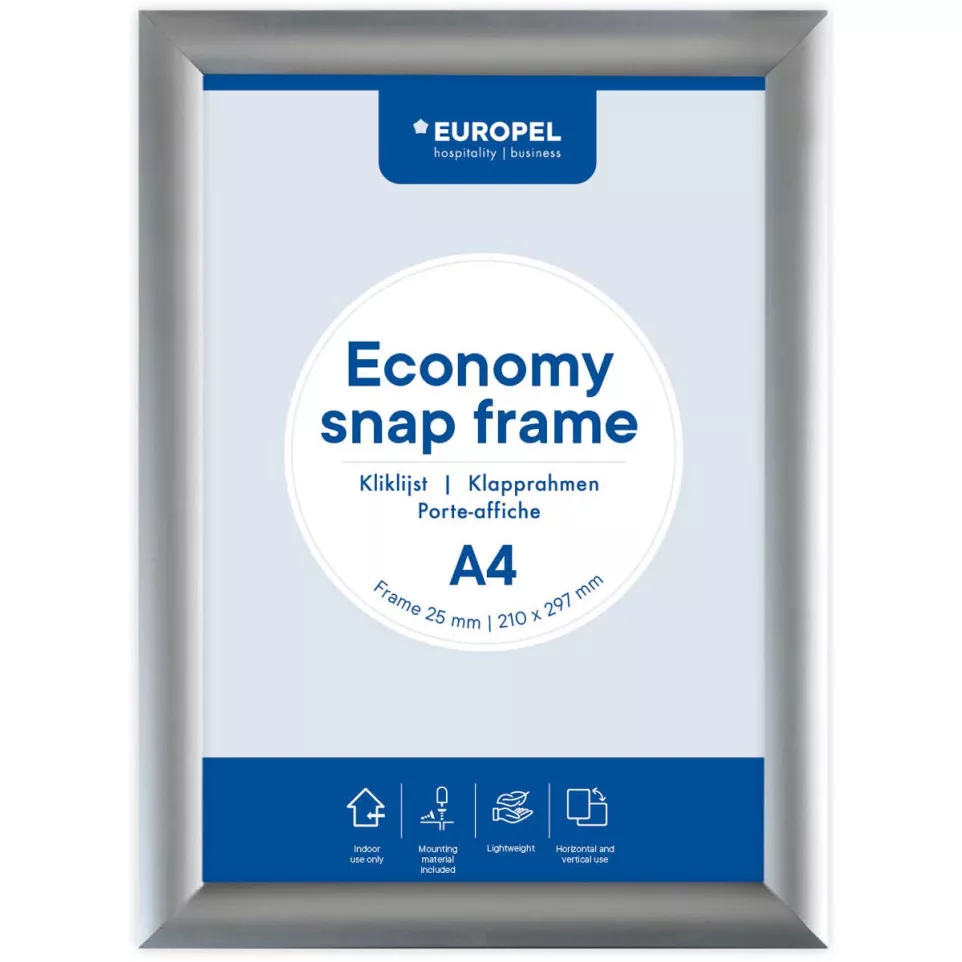 Europel cadre à clapets Economy,...