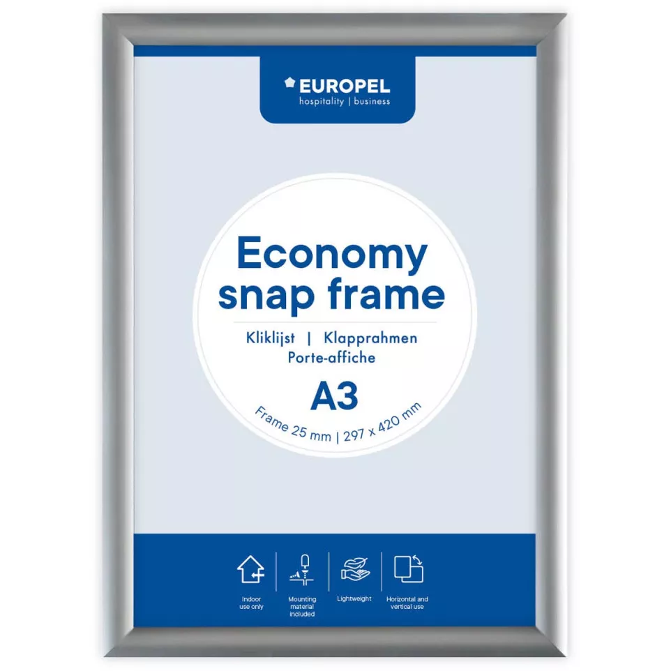Europel cadre à clapets Economy,...