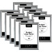 Europel clicklijst Budget, lijst 25 mm, ft A4, pak van 10 stuks