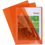 Exacompta PVC L-Shaped...