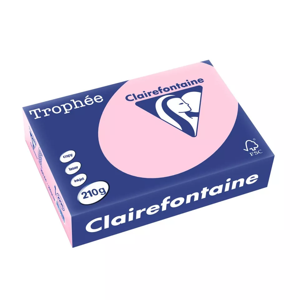Clairefontaine Trophée Pastel Colored...