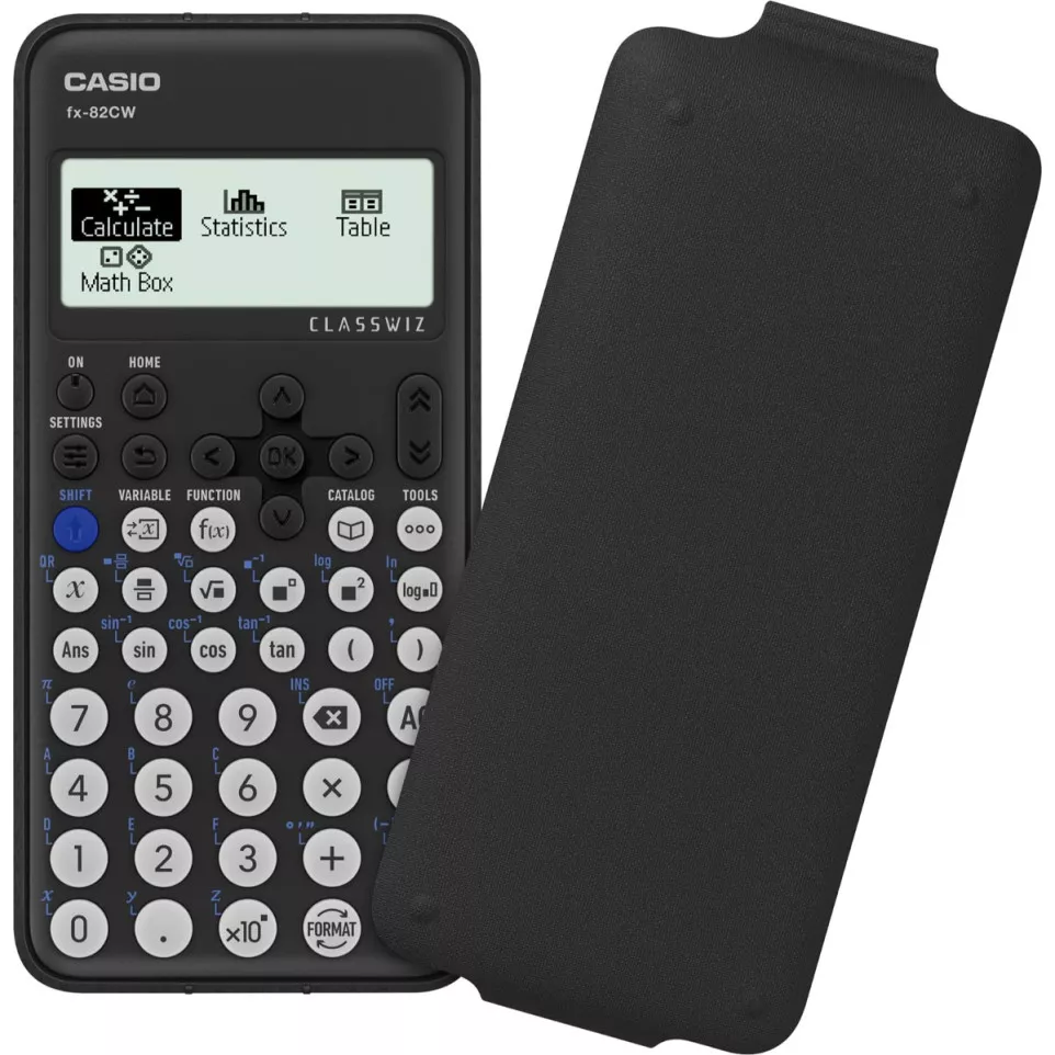 Casio wetenschappelijke rekenmachine...