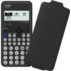 Casio wetenschappelijke rekenmachine FX82CW, Belgische versie