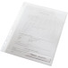Leitz CombiFile premium pochette perforée, PP, 200 microns, A4, paquet de 5 pièces, transparent