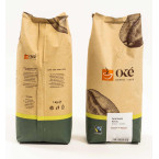 Oké café en grains, paquet...
