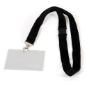 Europel Badge Holder with Lanyard 90 x 60 mm