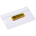 Europel Magnetic Name Badge 90 x 55 mm