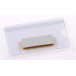 Europel Magnetic Name Badge 75 x 40 mm