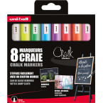 Uni-ball Chalk Marker Round...