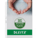 Leitz Premium Pocket A4, 30% pre-consumer recycled plastic