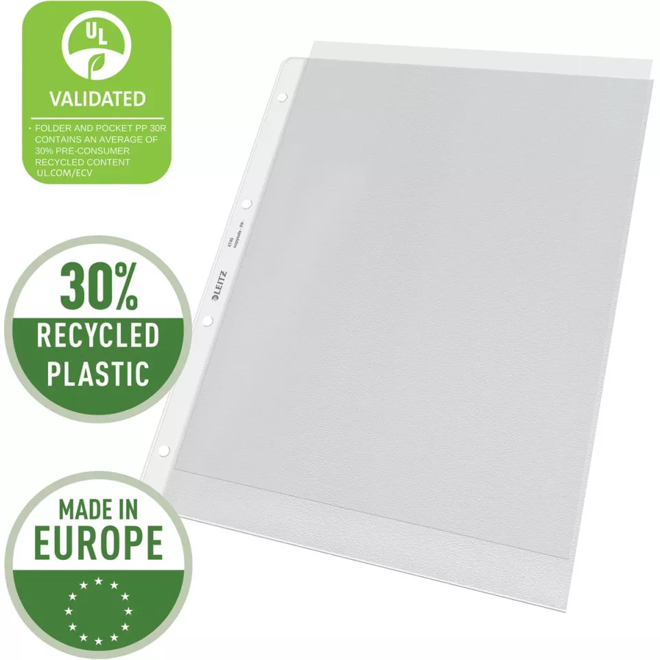 Leitz Premium Showtas A4, 30%...
