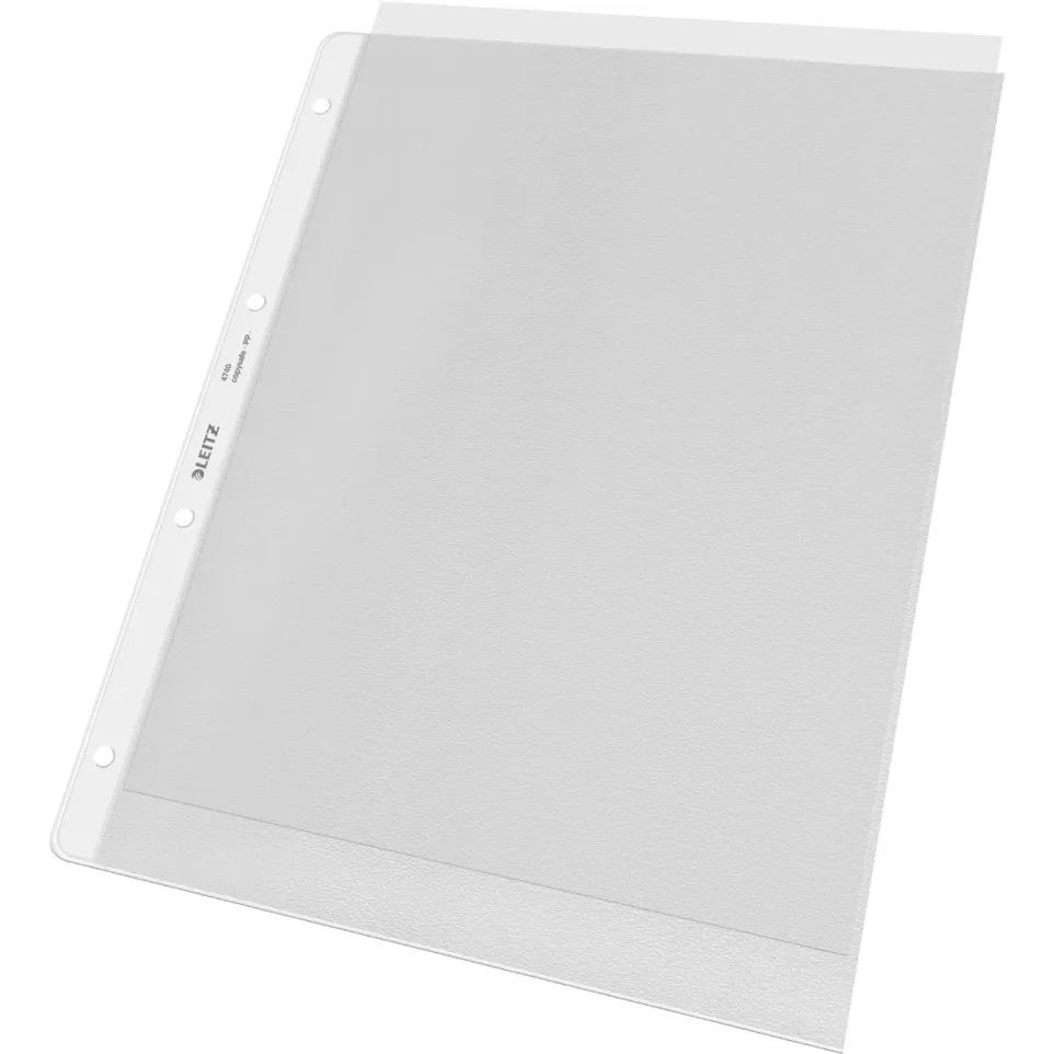 Leitz Premium Pocket A4, 30%...