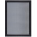 Europel clicklijst, lijst 25mm A3, mat zwart posterframe