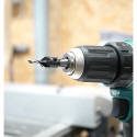 Set of 5 Countersink Bits 4 to 10 mm for Twist Drill Bits per piece