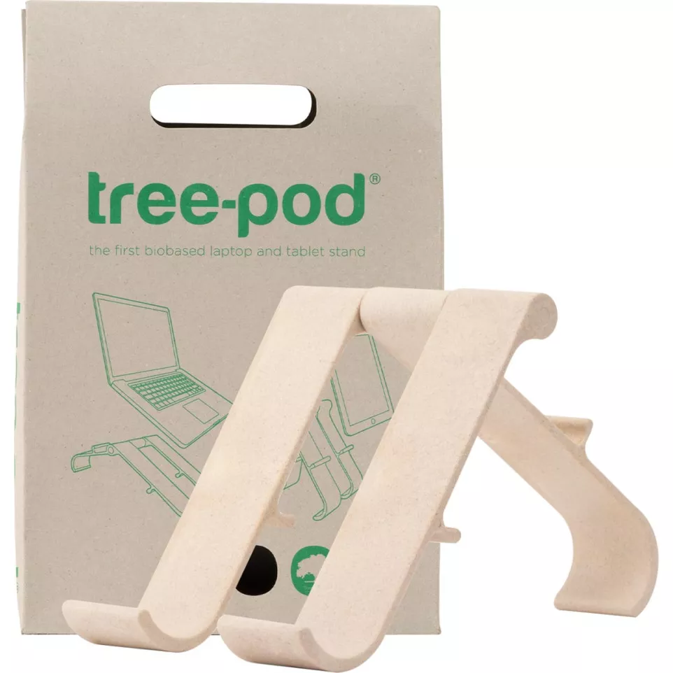 R-Go Treepod laptop- en tabletstandaard