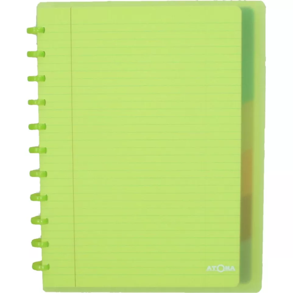 Atoma Seyes schrift, ft A4 +, 120...
