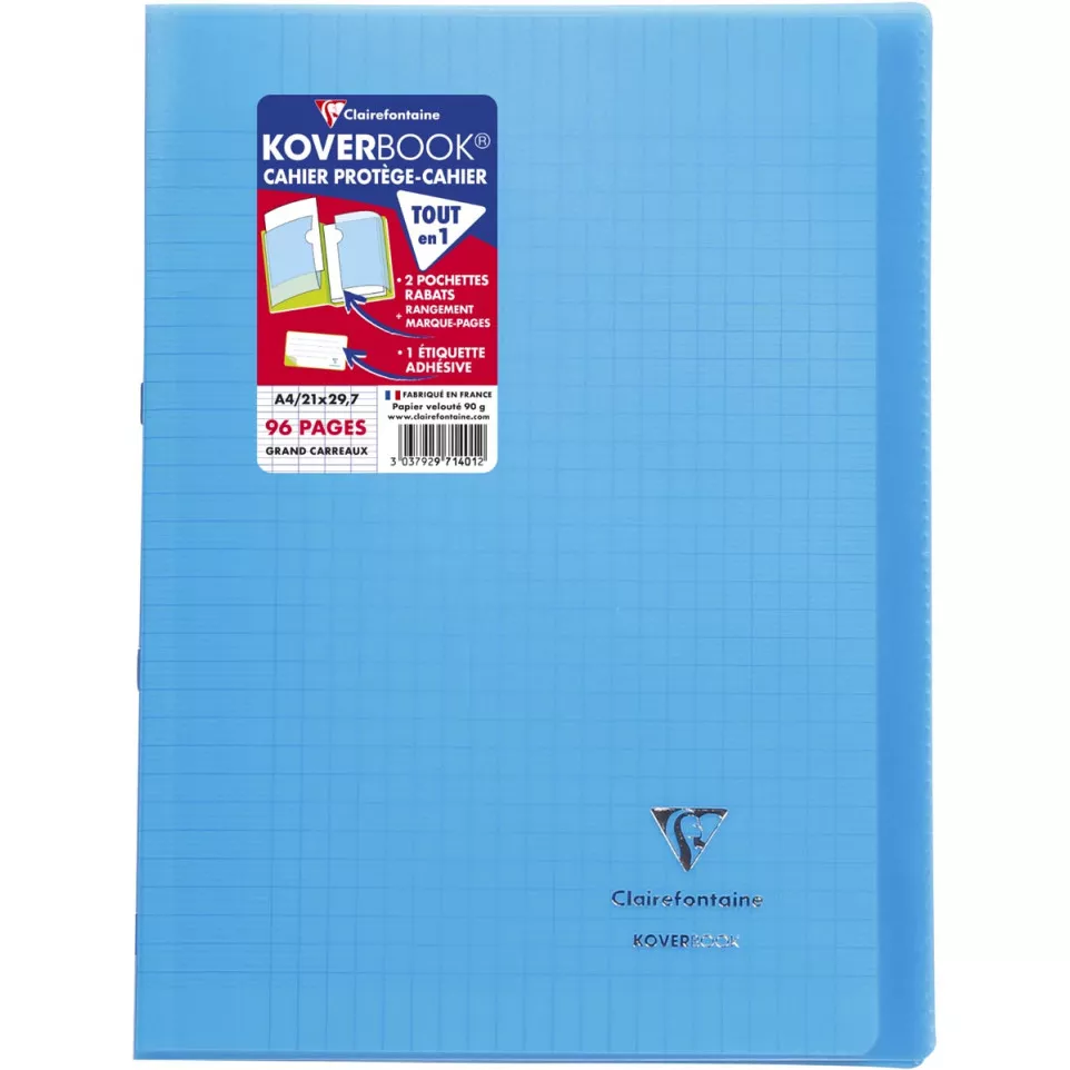 Clairefontaine schrift Koverbook voor...