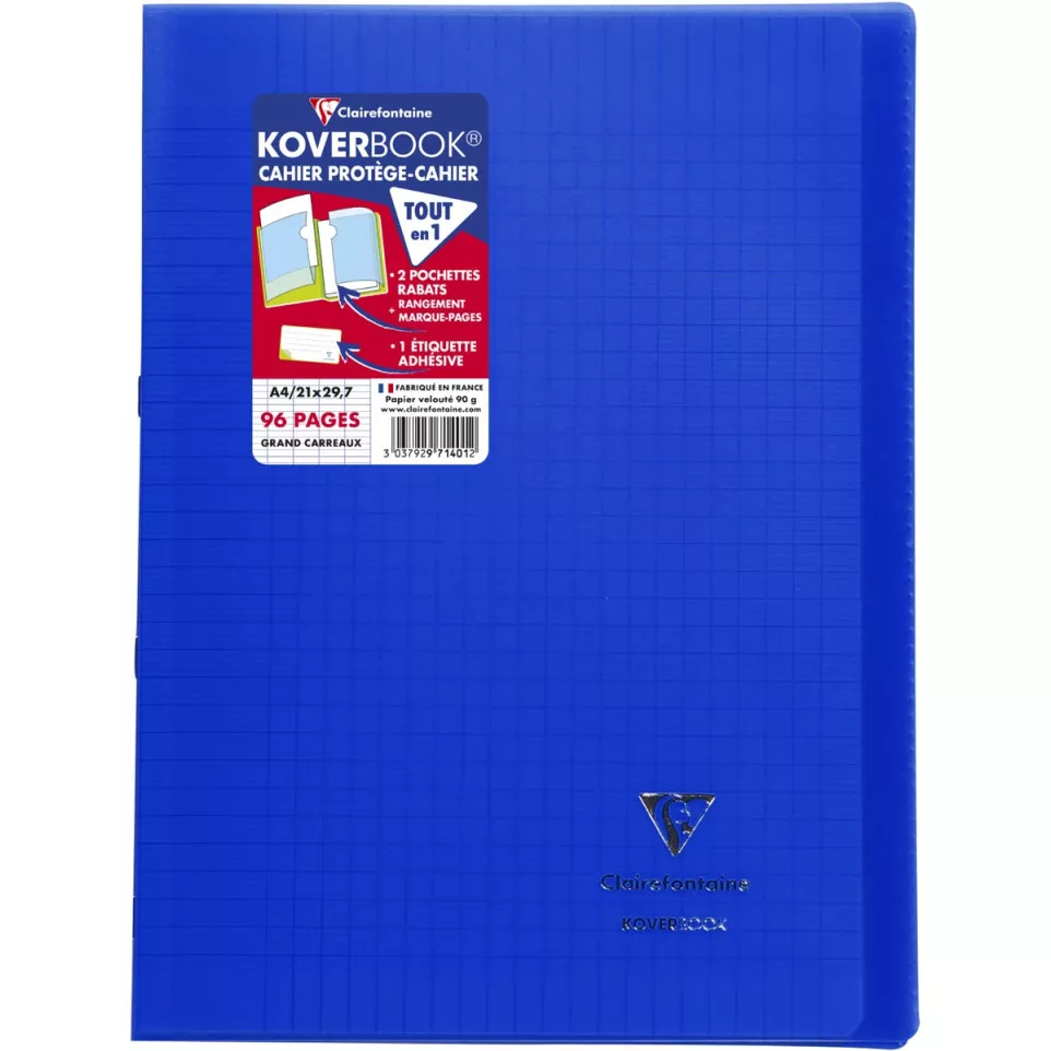 Clairefontaine schrift Koverbook voor...