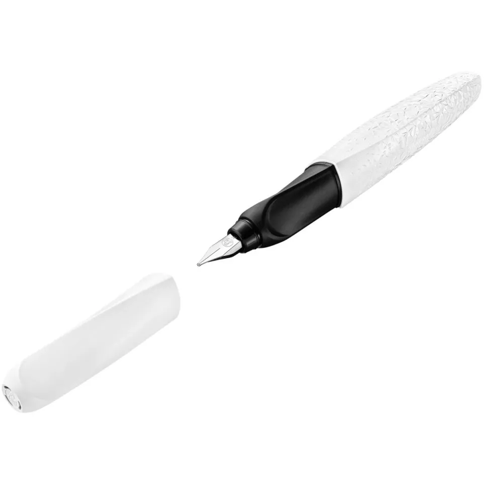 Pelikan Twist P457 Fountain Pen White