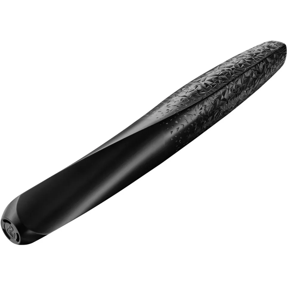 Pelikan Twist Fountain Pen P457 Black