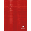Clairefontaine cahier Metric pour ft A4+, 96 pages, séyès, couleurs assorties