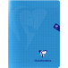 Clairefontaine schrift Mimesys, ft 17 x 22 cm, 48 bladzijden, kaft in PP, seyès, geassorteerde kleuren