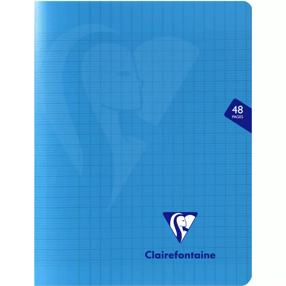 Clairefontaine cahier Mimesys, ft 17...
